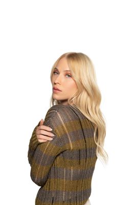 Lightweight Drop Needle Stripe Sweater– ON THIS DAY