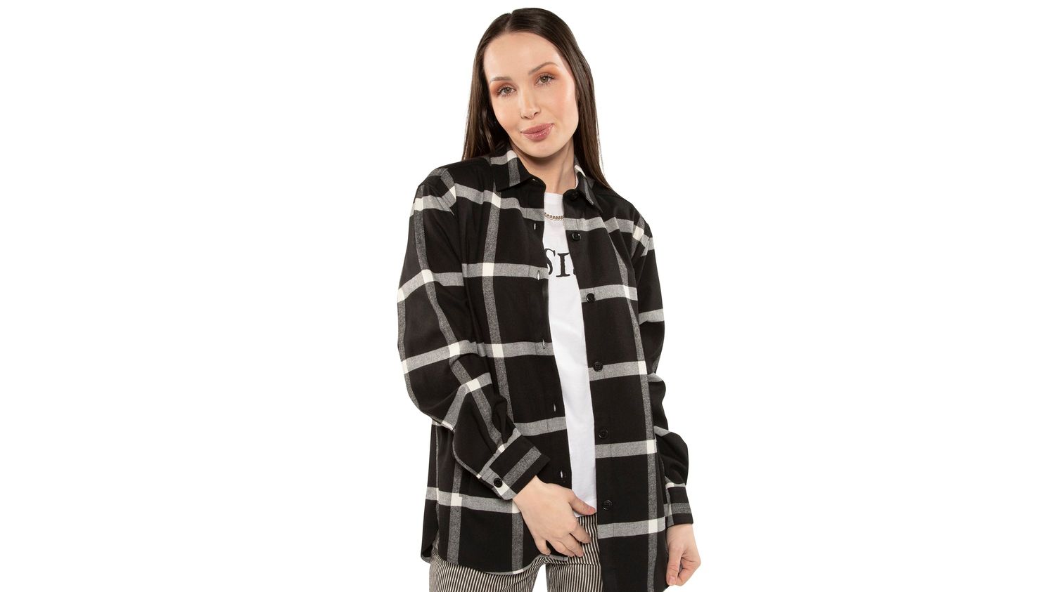 Windowpane Shirt– ON THIS DAY