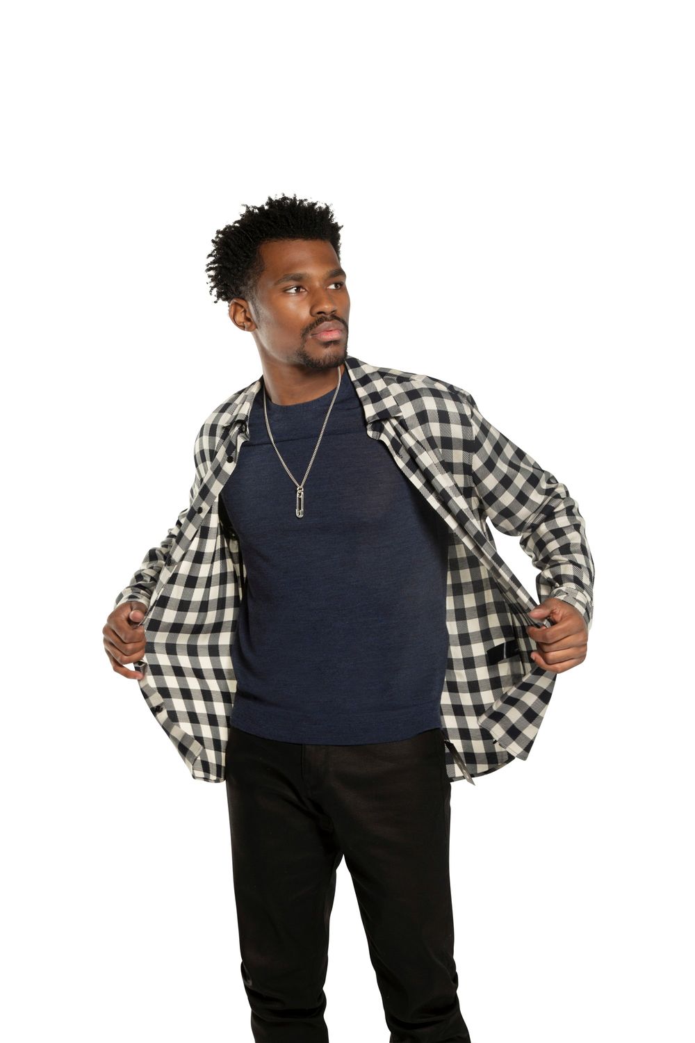 Check Shirt– ON THIS DAY