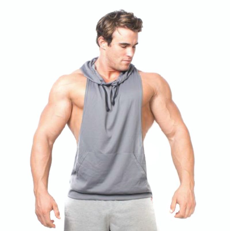 3010 - Men&#39;s Racerback Hoodie