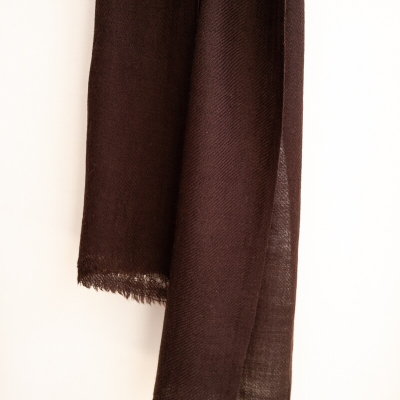 Yak Wool Scarf for men and women
