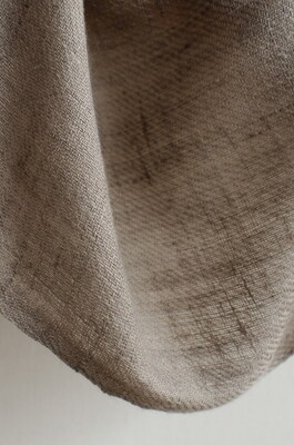 Handwoven Pashmina Shawl dyed with Harada Handwoven Pashmina Shawl dyed with Harada
