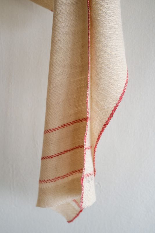 Pashmina Scarf Made with Yarn Mill-Spun Yarn pashmina scarf