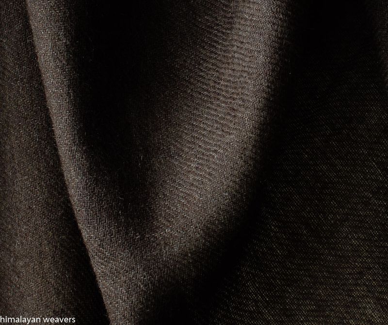 Handmade Pure Yak Wool Shawl for Women