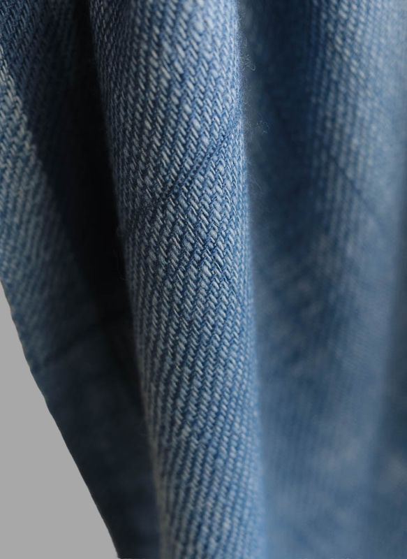 Shawl Made With Hand-Spun Wool