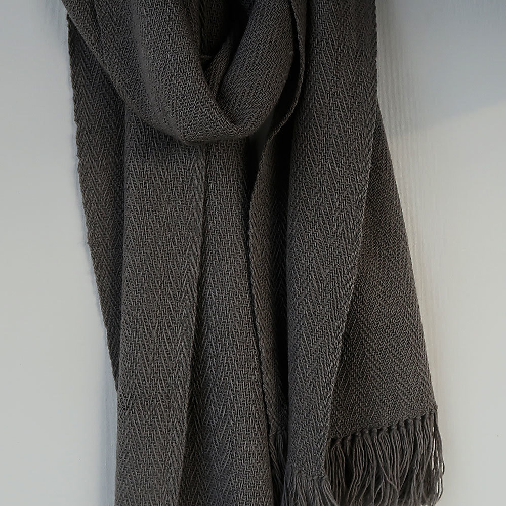 scarf thick  wool