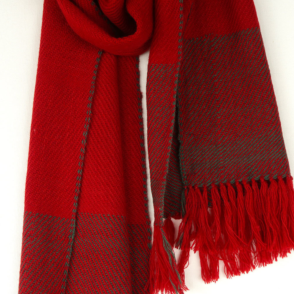 scarf wool