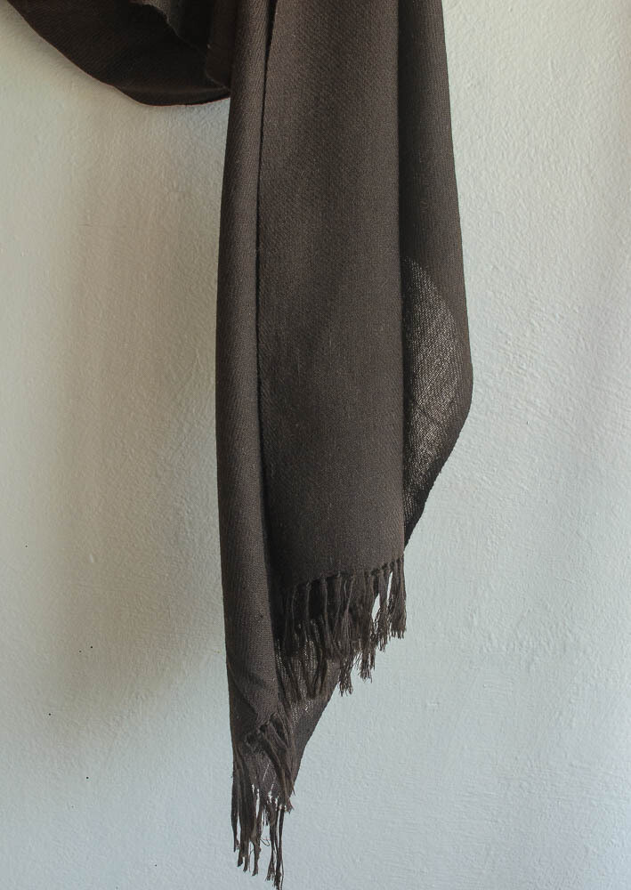 Small Yak Wool Stole