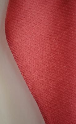 Handmade Wool Stole Dyed With Natural Dye Madder