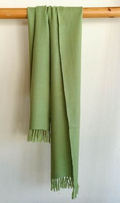 Fine Wool Scarf (Very Soft)