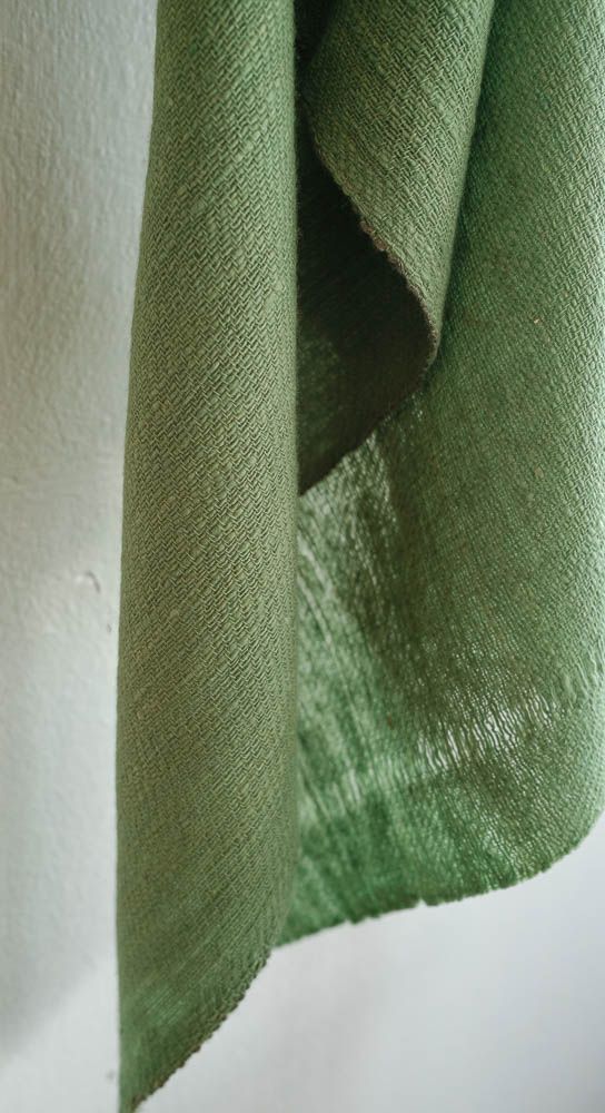 Very Fine Wool Shawl (Hand-Spun)