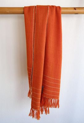 Handmade Stole For Women Made With Pure Wool