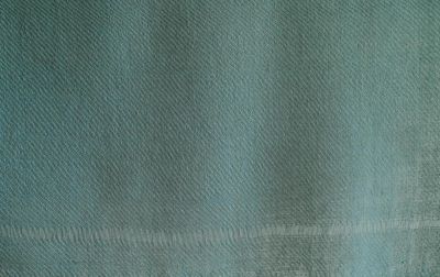 Small  Alpaca Stole- Handwoven- Natural Dyes Tesu Flowers and Indigo