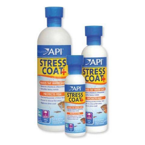 Stress Coat