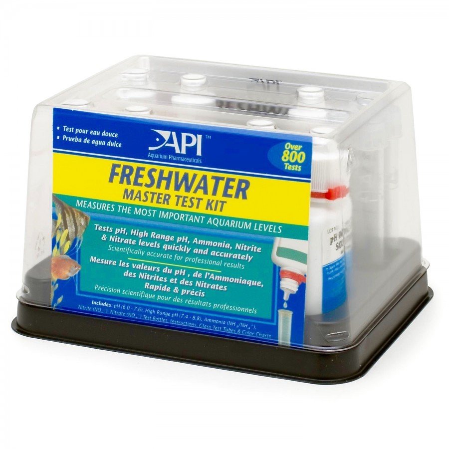API Fresh Water Master Test Kit