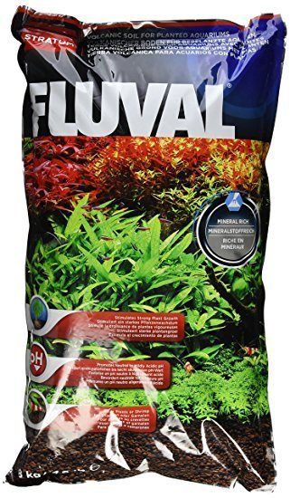 Fluval Stratum Soil