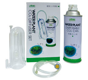 Buget CO2 kit (inculdes x3 plant foods) GREAT VALUE