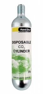 Aquaone nano CO2 replacement bottle