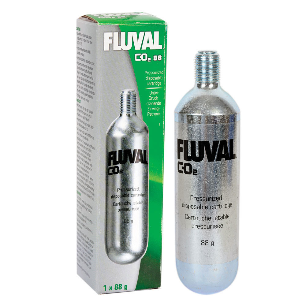 Fluval CO2 replacement bottle 88