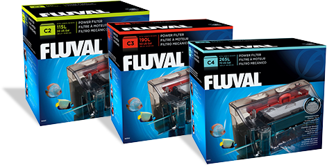 Fluval C series Filter