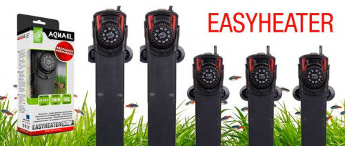 Aquael Easy Heater 25W