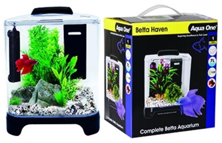 Aquaone Betta Haven