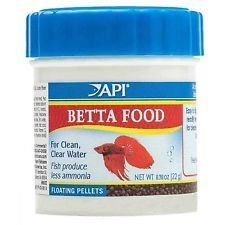 API Betta food