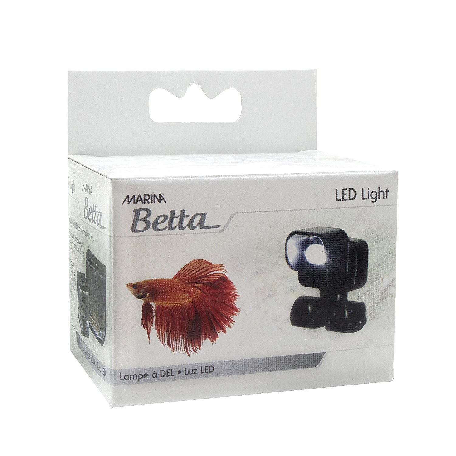 Marina Betta LED light