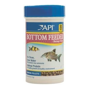 API Bottom Feeder Shrimp Pellets 43g
