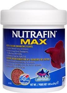 Nutrafin Max Betta Colour Enhancing Food 24gm
