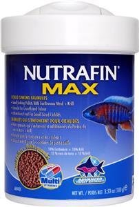 Nutrafin Max Cichlid Granules