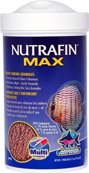 Nutrafin Max Discus Granules