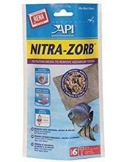 Nitrazorb API