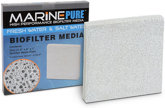 Marine pure plate