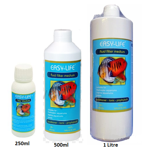 Easy-Life Liquid Filter Medium