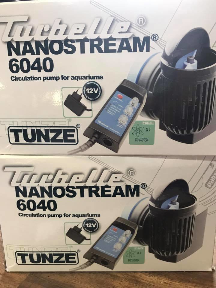 Wave maker Tunze Nanostream 6040