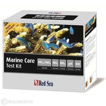 Red Sea Marine Master Test Kit