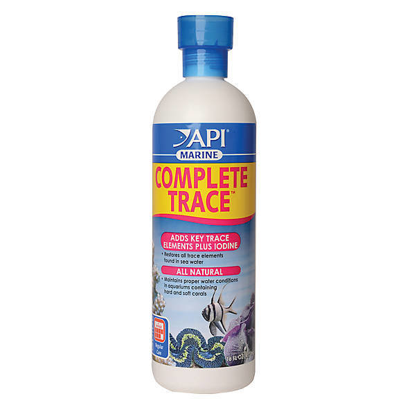 API Complete trace 473ml