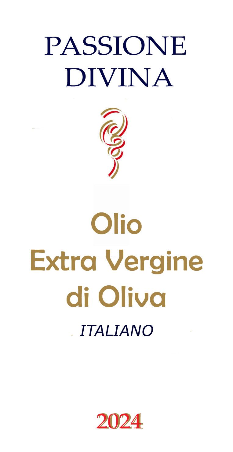 3 Bottles &quot;Tuscany Extra Virgin Olive Oil&quot;