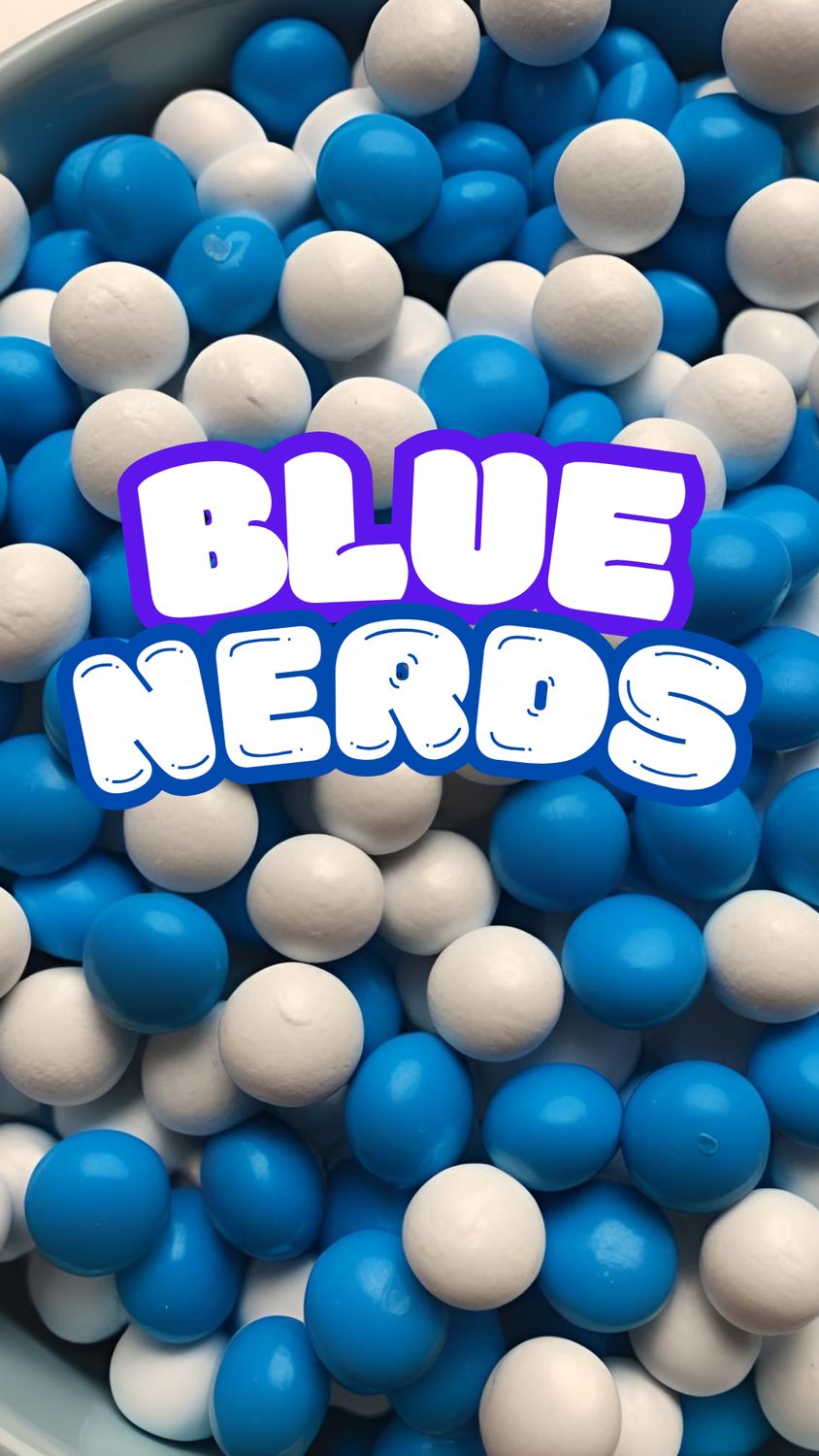 Blue Nerds - Diamond | hybrid |