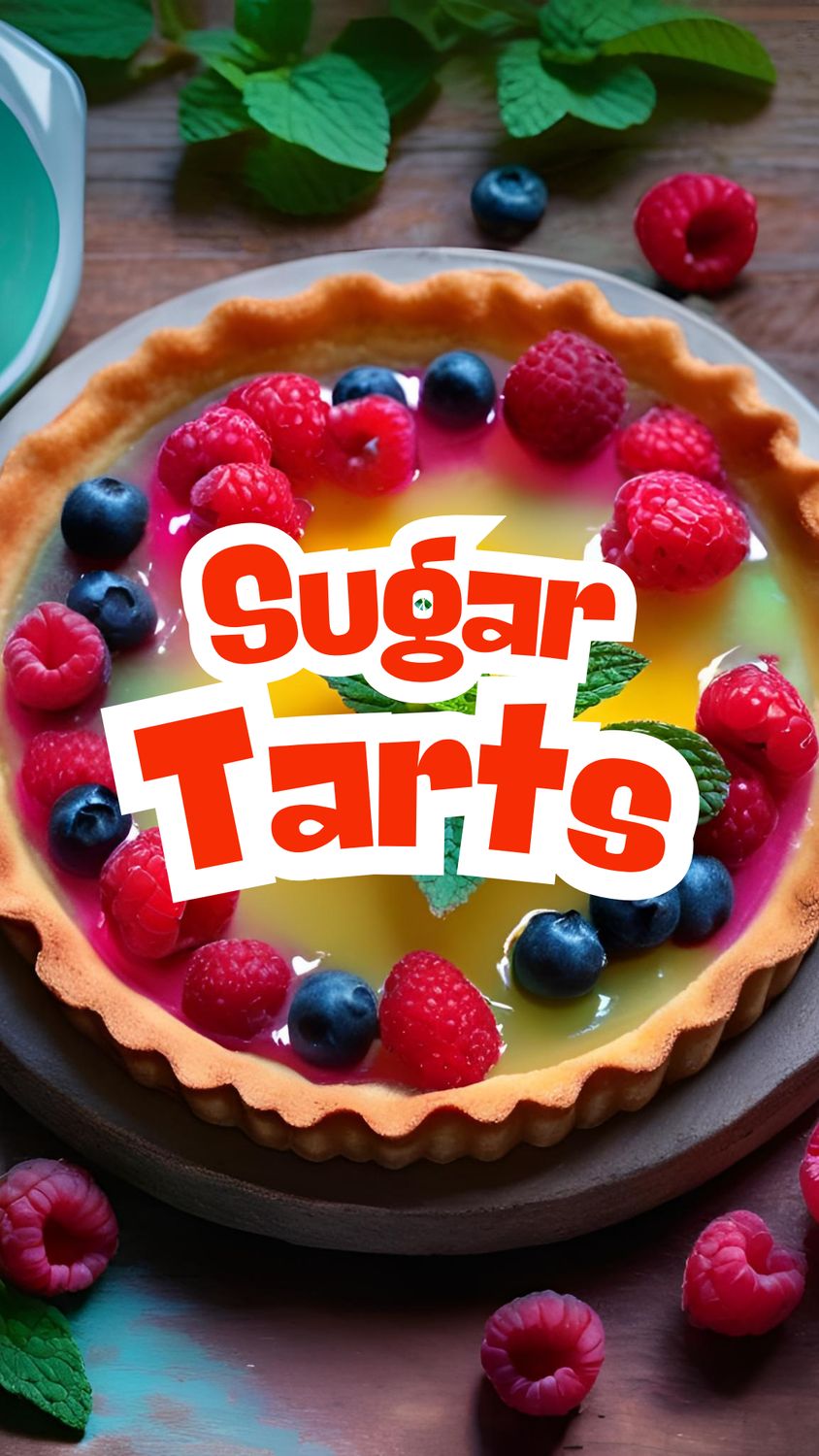Sugar Tarts | Gold | Sativa/Hybrid |
