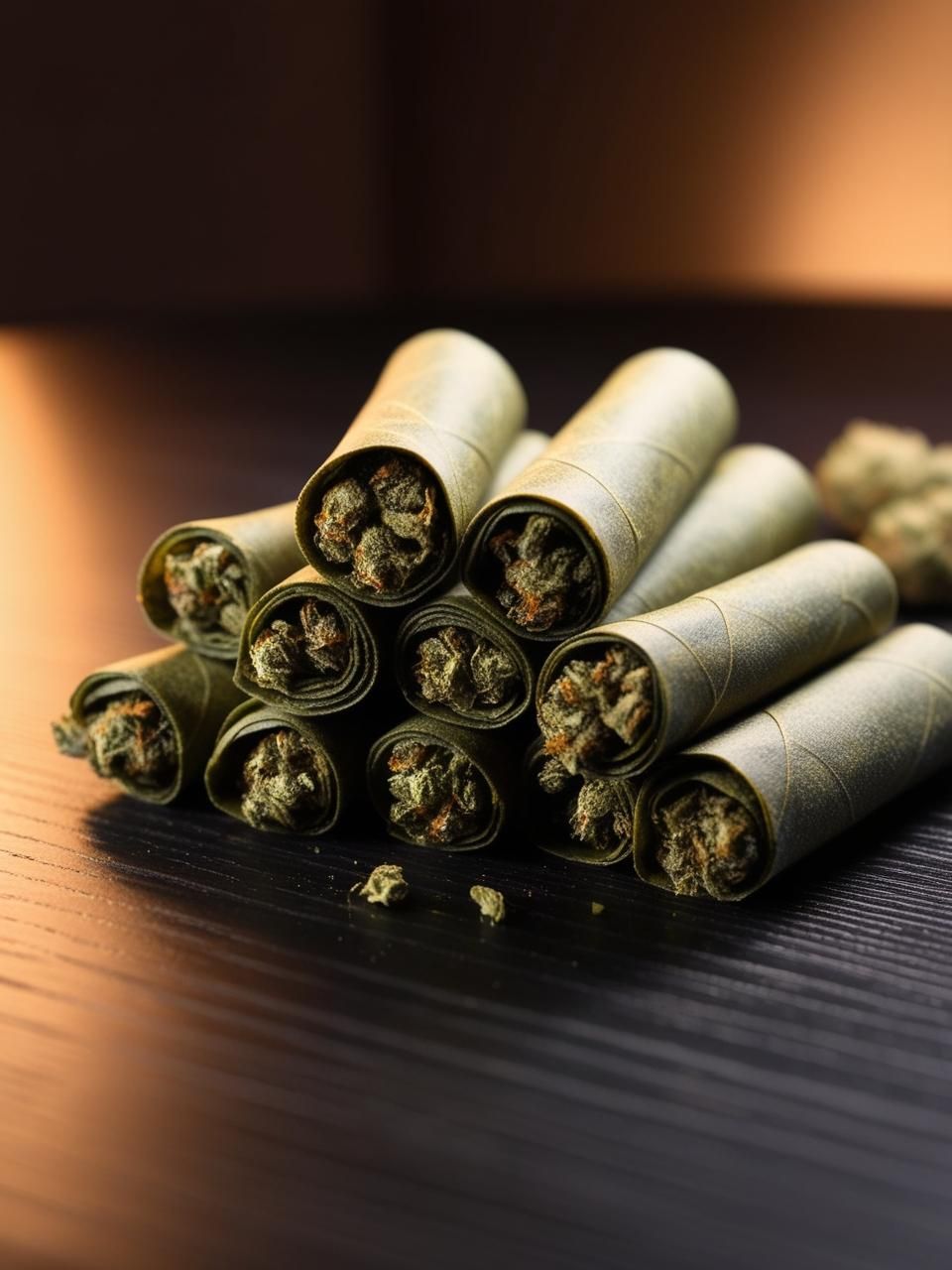 $7 Pre roll | Diamond Pre Roll | Hybrid |