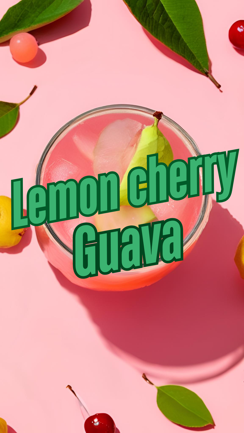 Lemon Cherry Guava | Diamond | Hybrid |