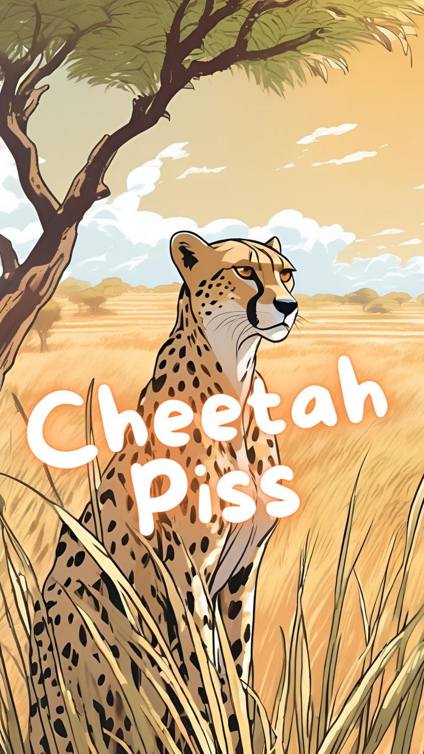 Cheetah Piss - Silver | Hybrid |