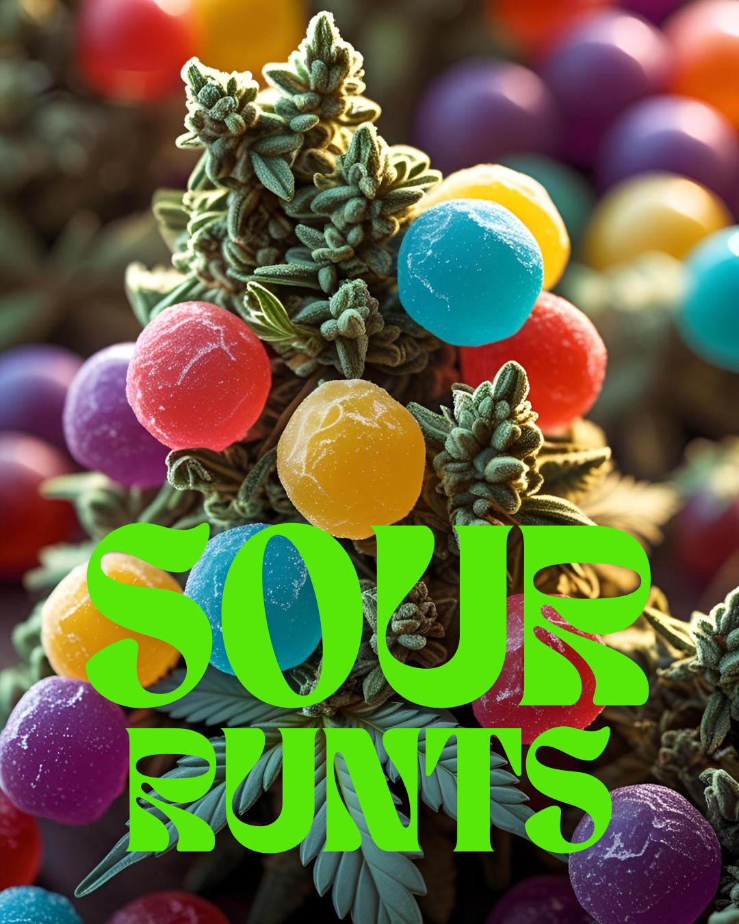 Sour Runtz | Diamond | S/H |