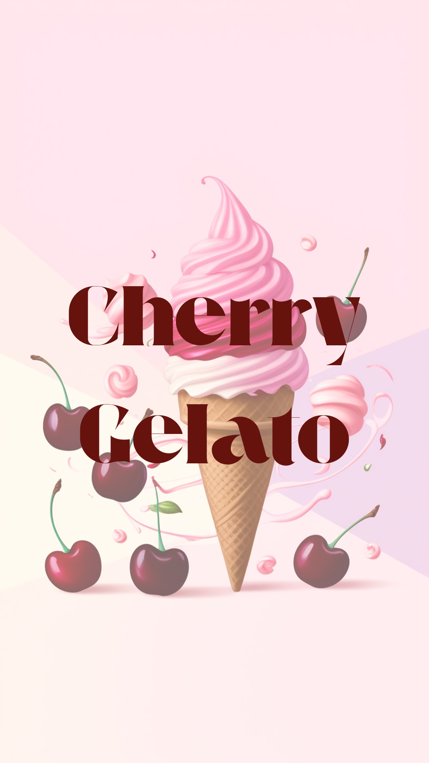 Cherry Gelato - Diamond | Sativa/Hybrid