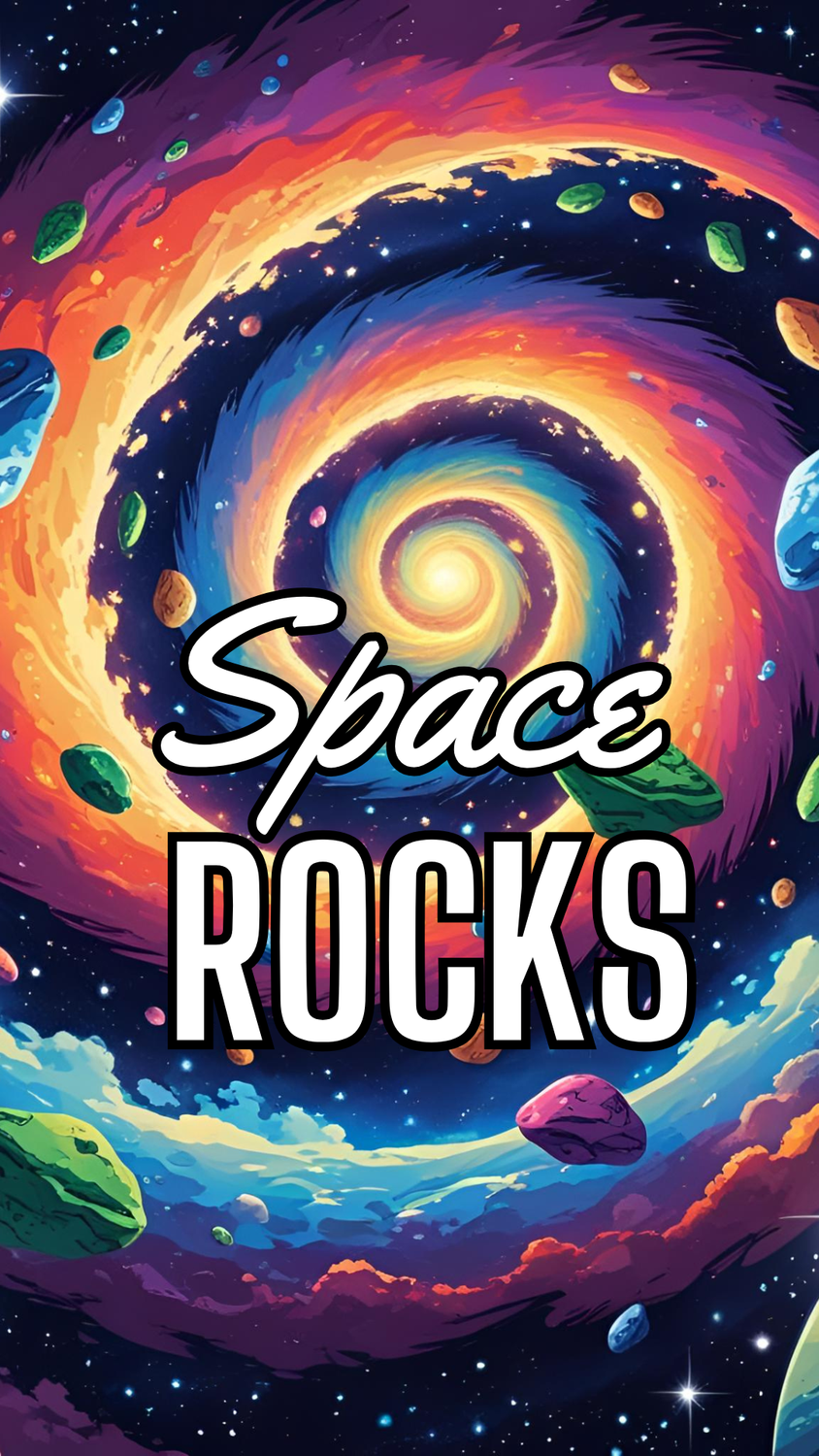 Space Rocks- Diamond | Indica/Hybrid |