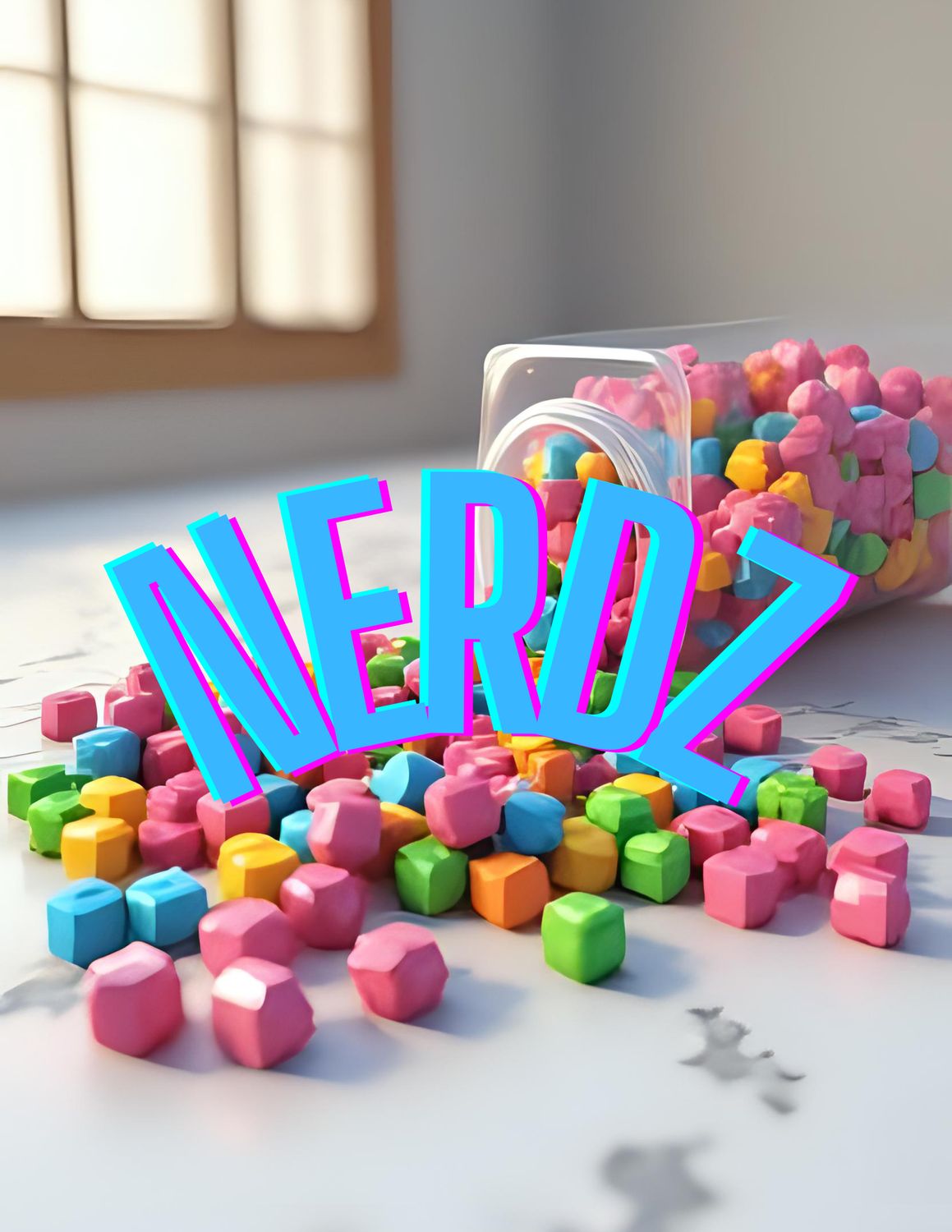 Nerdz- Gold | Hybrid |