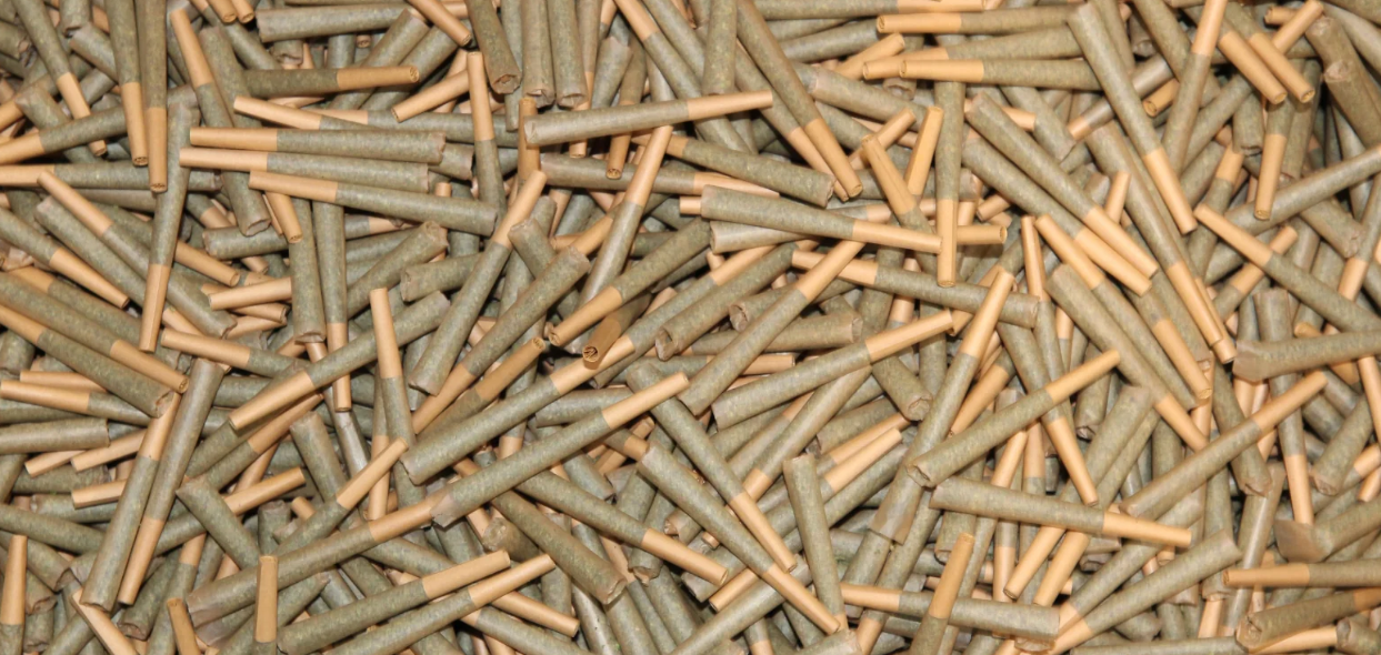 $10 Pre roll | Pineapple Express Space Rock Preroll l Hybrid