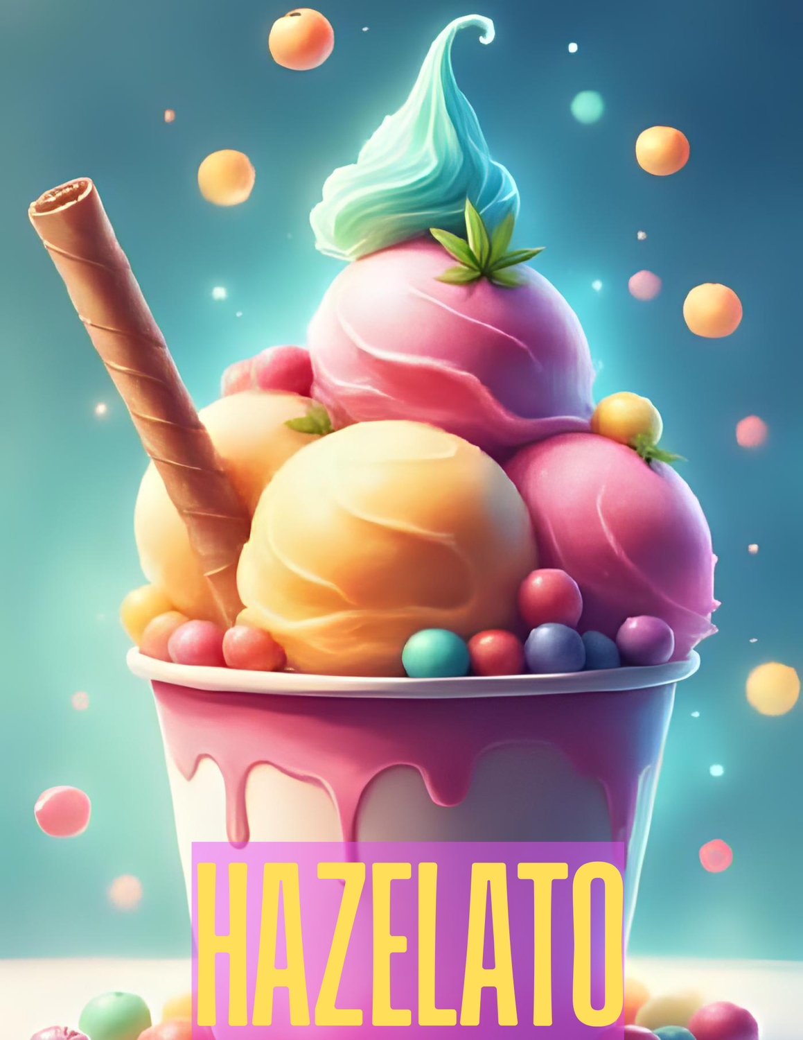 Hazelato | Gold | Hybrid